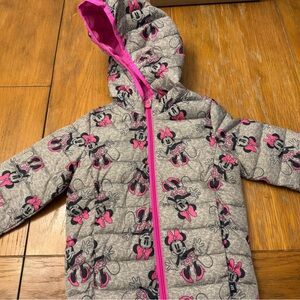 Minnie Mouse Jacket